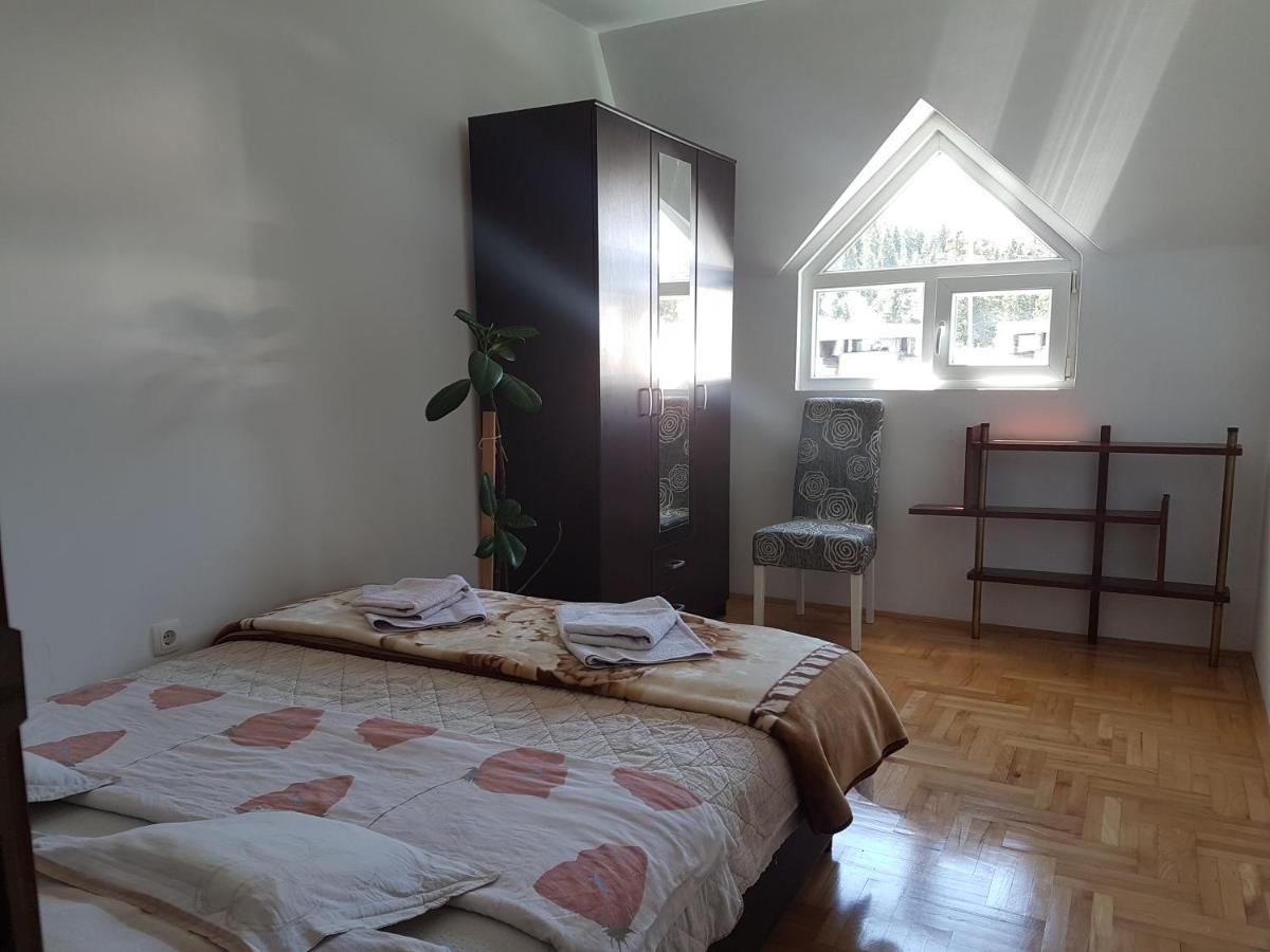 Apartment Durmitor Fairy Žabljak Exterior foto